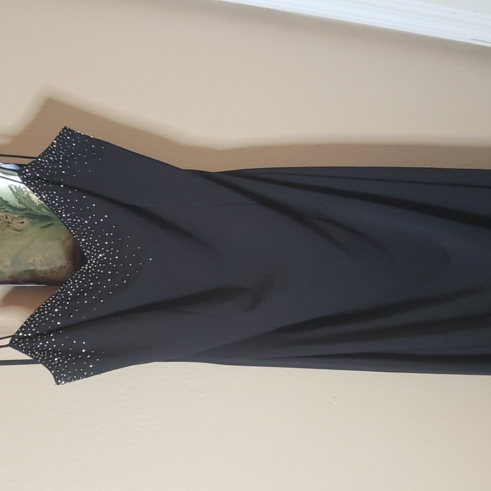 Dave & Johnny by Laura Ryner evening gown